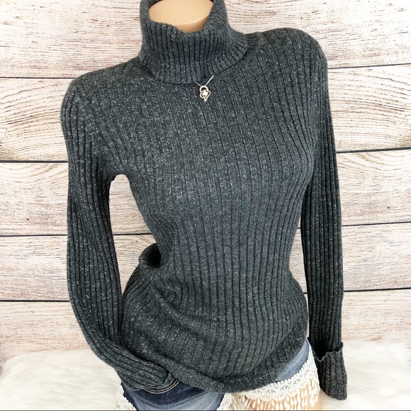 INC International Concepts Sweaters - 🌺 I.N.C. International Concepts Gray Sweater M 🌺